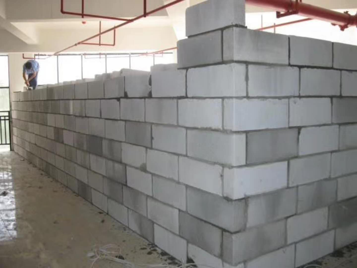 让胡路蒸压加气混凝土砌块承重墙静力和抗震性能的研究